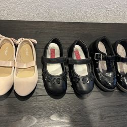 Little Girl Shoes 