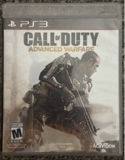 Call of Duty: Advanced Warfare PS3