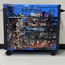 CORNWELL TOOL CART