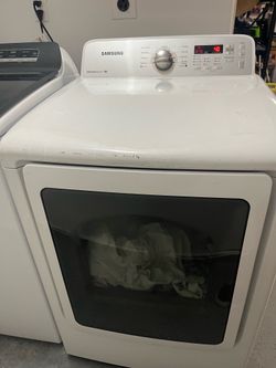FREE Samsung Gas Dryer (not heating
