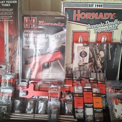 Hornady Reloading Ammo Plant