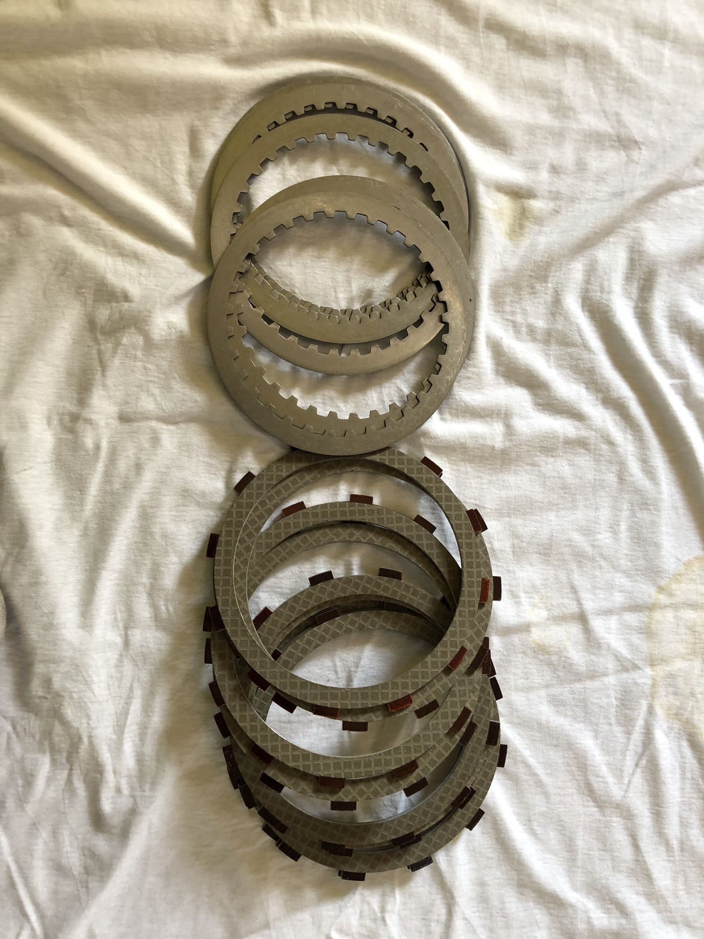Harley Davidson Screamin Eagle Performance Twin Cam Clutch Disc Kit BRAND NEW