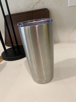 New! 20oz Tumbler, Stainless Steel Vacuum Insulated Coffee Travel Mug