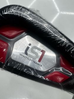 iS1 Impact Slot Trainer – Still Wrapped! – $45