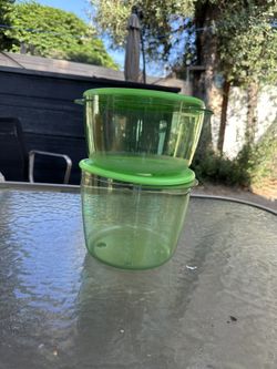 tupperware