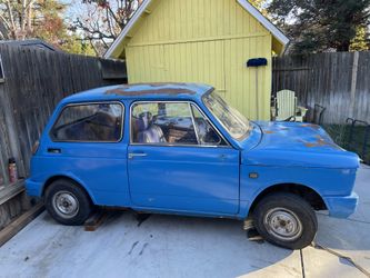 CLASSIC 1970 Honda 600cc