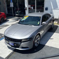 2018 Dodge Charger