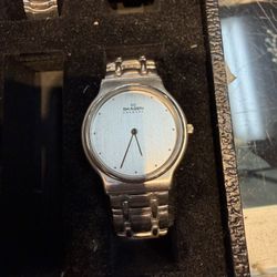 Skagen Denmark Men’s Stainless Steel Watch