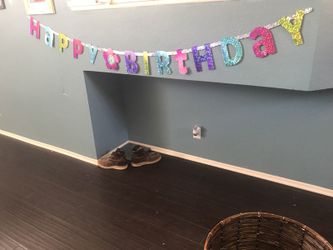 Birthday accessories