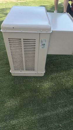Champion cooler 2800 CFM 2-Speed Window Evaporative Cooler for 600 sq. ft. (with Motor)
