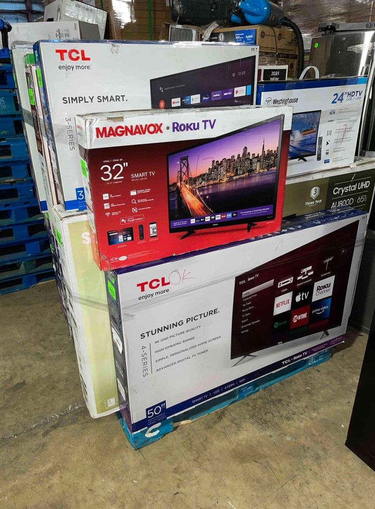 ROKU Smart TVs F9