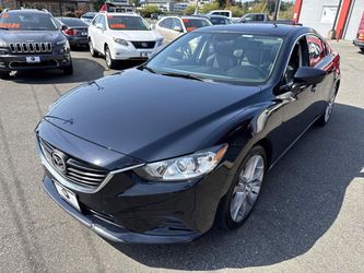 2015 Mazda Mazda6