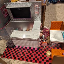 Our Generation Playset