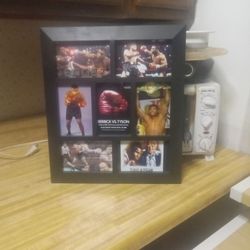Mike Tyson Boxing Custom