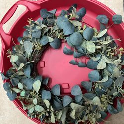 Wreath  With Case