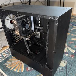 Gaming PC - Ryzen 5 3600 - GTX 1660 Super - NZXT Case