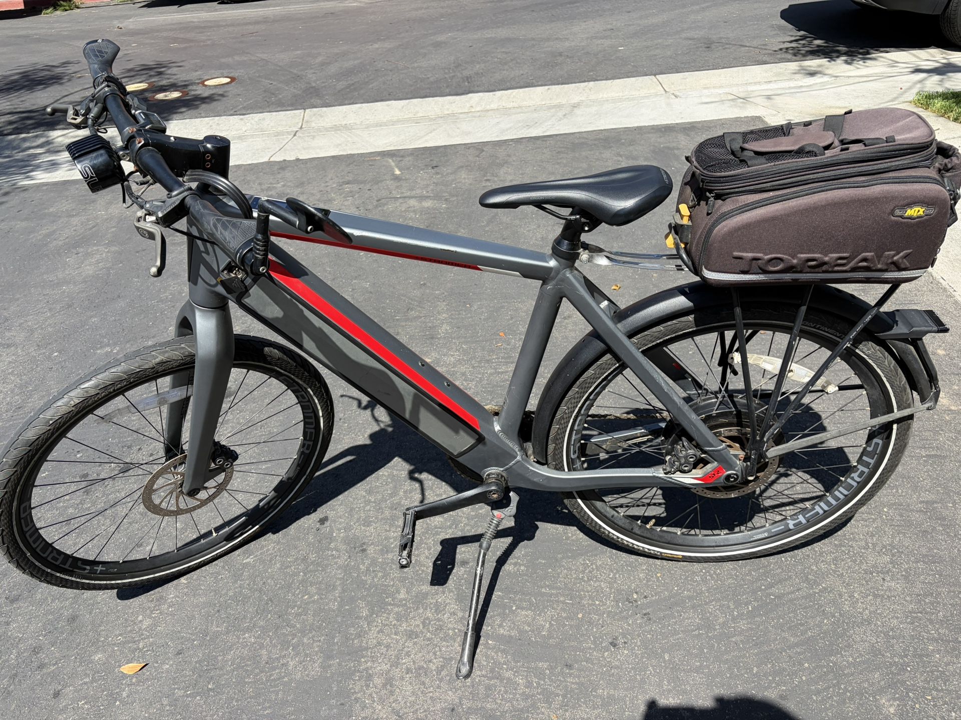 Stromer ST2S Large E-Bike