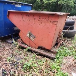 Dumping Hopper 