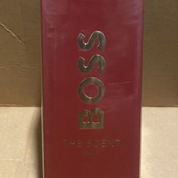 Boss The Scent Exlir 