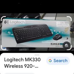 LOGITECH  MK320