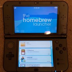 I Will Homebrew Your 3ds Or Wii Or Wii U. 