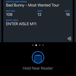 bad Bunny - Nadie Save 