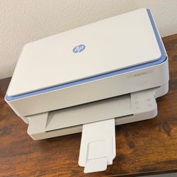 HP Envy Printer — Basically New - + Original Box + Paperwork + Extra Ink