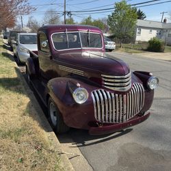 Chevy Truck 1946