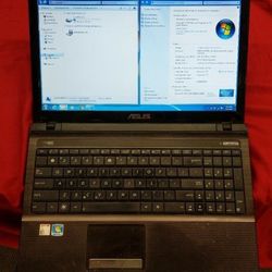 Asus Notebook Pc Laptop 