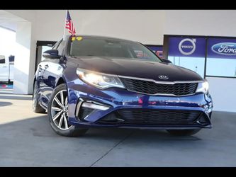 2019 Kia Optima