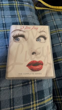 I Love Lucy DVD
