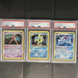 Pokemon Cards 