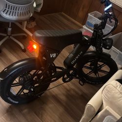 Electric Bike OUXI V8 