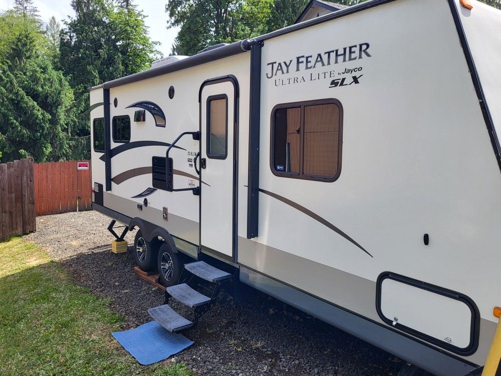 Jay Feather Ultra Lite SLX
