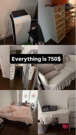 Moving Sale – $4,500+ Worth of Furniture & Home Items for ONLY $750 OBO 🔥