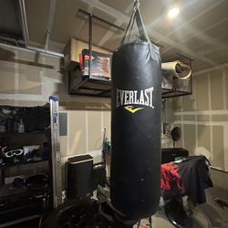 Everlast Gym Punching Bag 