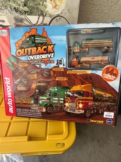 Electronic Race car set for kids