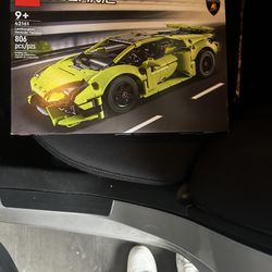 Race Car Legos 