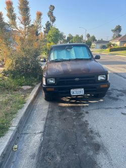 Toyota Pickup