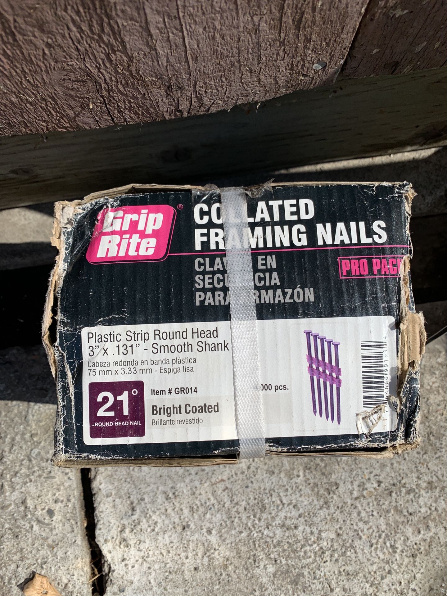 Farming Nails