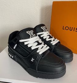 New LV Men’s Shoes