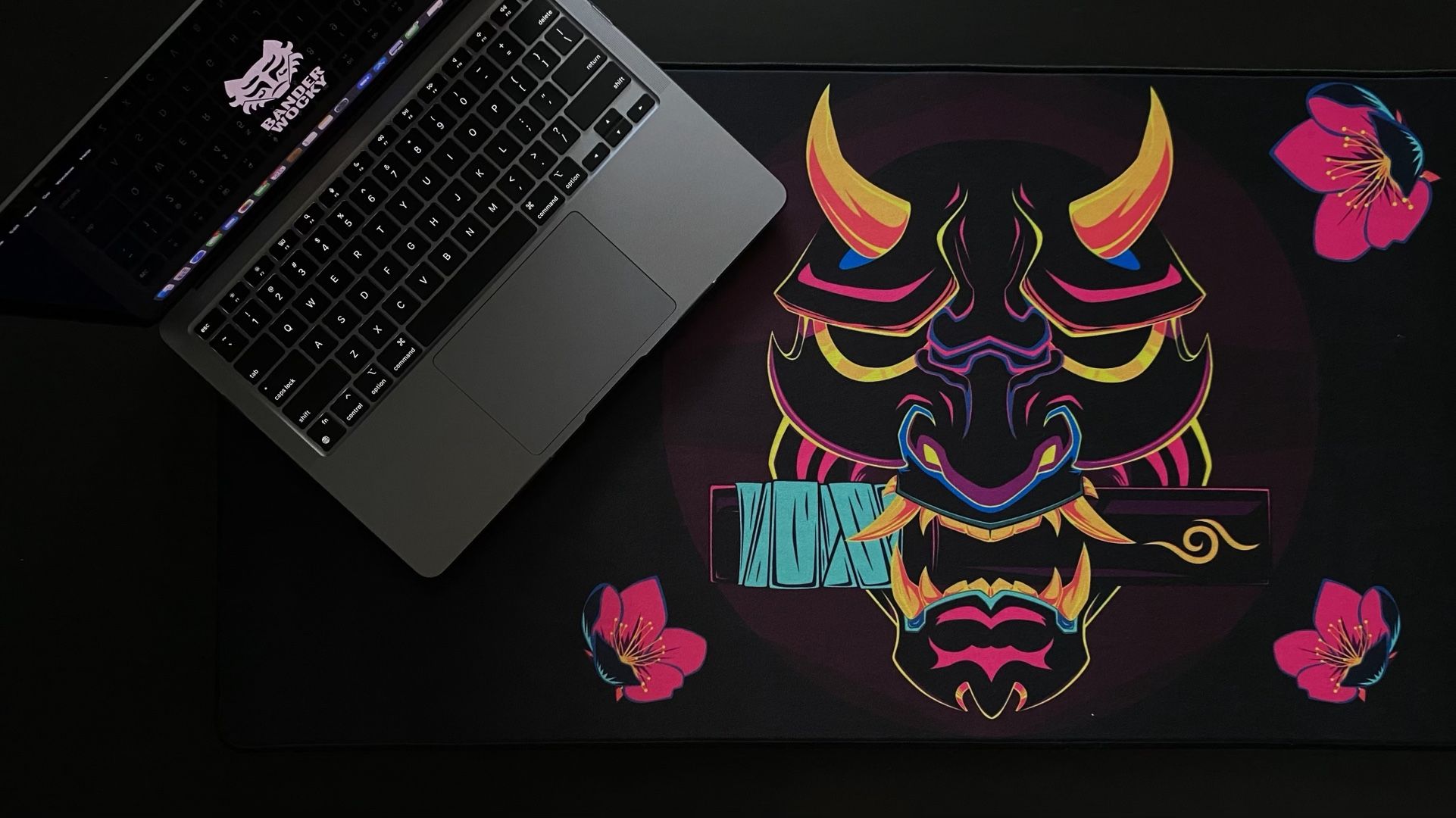 Deskmat - Mousepad - Japan
