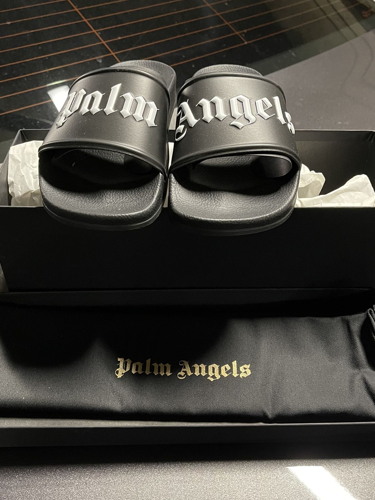 Palm Angles Slides