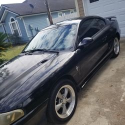 1995 Ford Mustang V6