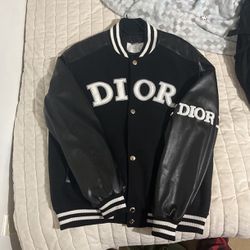 Variety Dior Jacket 