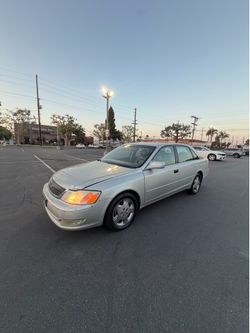 2003 Toyota Avalon
