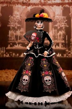 Barbie Signature Dia De Muertos Calavera Catrina 2026 Doll