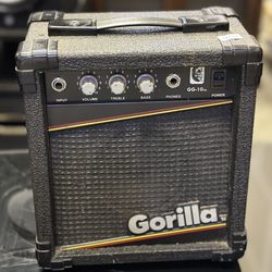 GORILLA GG-10 GUITAR AMP 