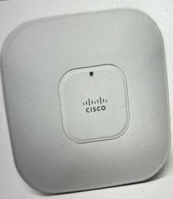 2 X Cisco Aironet AIR-LAP1142N-A-K9 802.11a/g/n Controller-based Access Point
