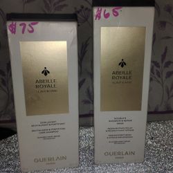 ABEILLE ROYALE HAIR PRODUCTS